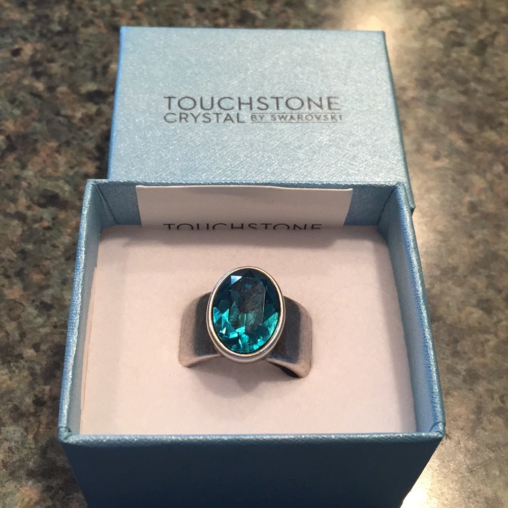 Touchstone crystal by Swarovski